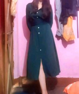 Shirt Dress