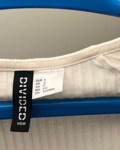 H&amp;M Rib Knit Top