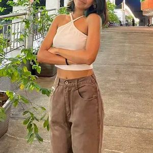 White Stylish Crop Top