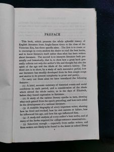 English Literature by William J. Long