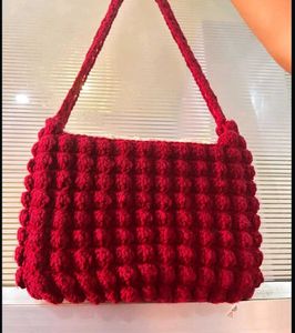 Chrochet Shoulder Bag