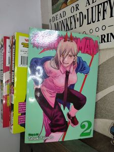 Chainsaw Man ( Vol -2 )