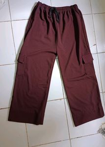 Beautiful Brown Unisex Cargo ✨✨.........