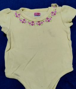 Babyhug Cotton Onesies