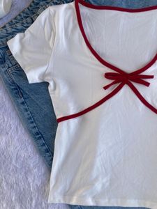 Savana Soft Bow Top