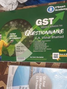 GST Books