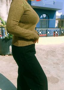 Fancy Top Sweater