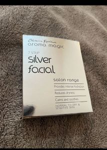 Aroma Magic Gold And silver Facial Kit combo