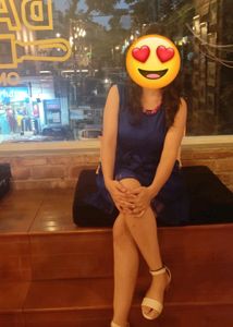 Blue Dress
