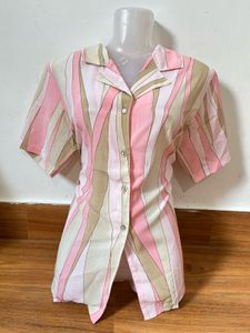 Cute Oversized Summer Shirt 👚