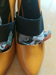 Unused Branded Wedges Heels