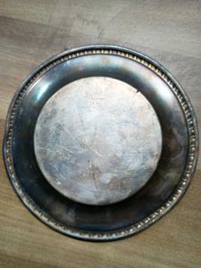 Vintage Silver Plated Dish