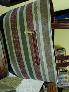 Women Beige Hand Held Bag Extra Spacious
