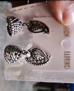 Jhumka Earrings set of Six