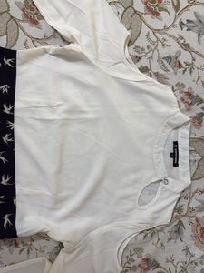 Unique Bird Print Dress