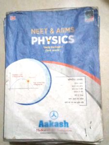 Aakash Physics Hindi Module