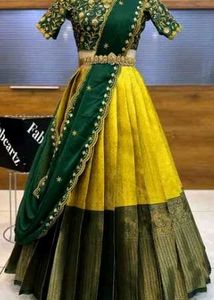 Readymade Ghagra Choli