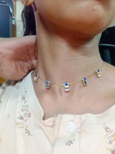 Instagram Trending Invisible Chain