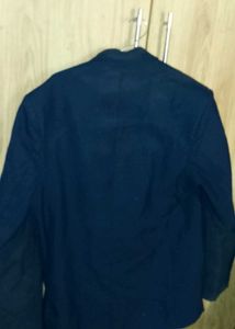 Unisex Black Blazer