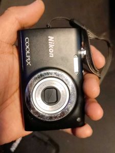 Nikon Coolpix Camera