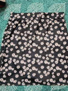 Printed Cute Skirt