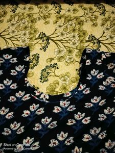 Kurti Pant Set