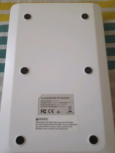 UV sanitizer
