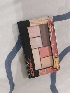 Maybelline The City mini  Palette