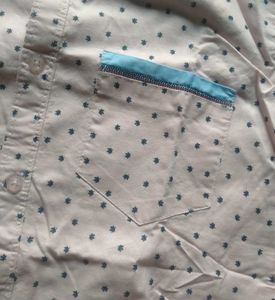 Mens Pant with Shirt