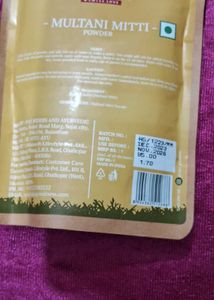 Combo Of 3 Alps Goodness Products 50gm Each