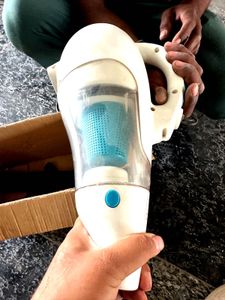 F Smartbuy Unused Vaccum Cleaner 800W