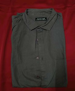 Dennis Lingo Grey Shirt