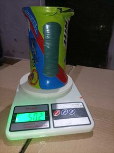 Premium quality green colour mono 🪁 Flying String