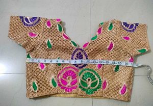 Beautiful Saree with Blouse
