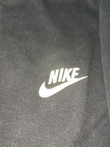 Nike Blue Hoodie Winter Wear