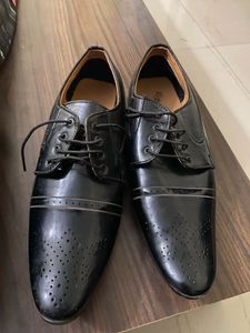 Formal Shoes | Black