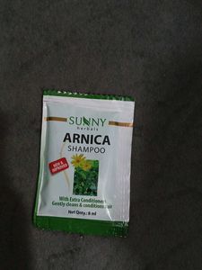 Sunny Herbals Hair Color Black And Shampoo