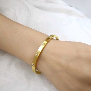 Bracelet With AD Diamond