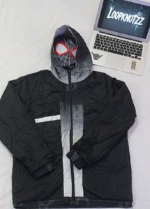Unique Graphic Jacket