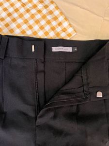 Navy Blue Casual Shorts