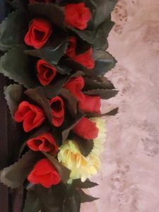 Plastic Flowers