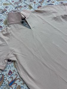 Men’s Colar Tshirt