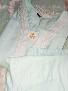 Pakistani Suit 🩵