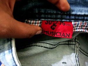 Men&#39;s Blue Jeans
