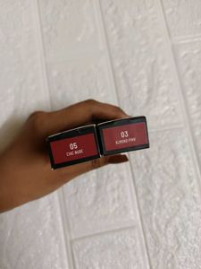 Swiss Beauty Stay On Matte Lipstick