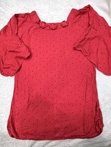 Soft Top Dot 💙36,38 Size