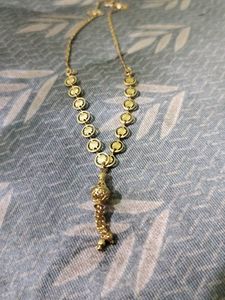 Gold Plated Pendant ✨
