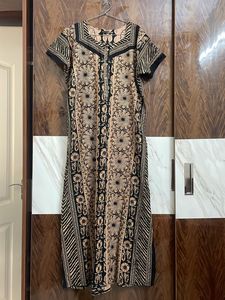 Floral Print Nighty