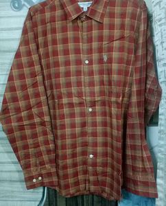 US Polo Assn Plaid Button Down