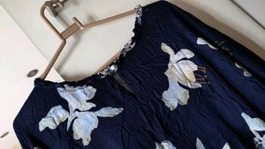 Floral Print Dress